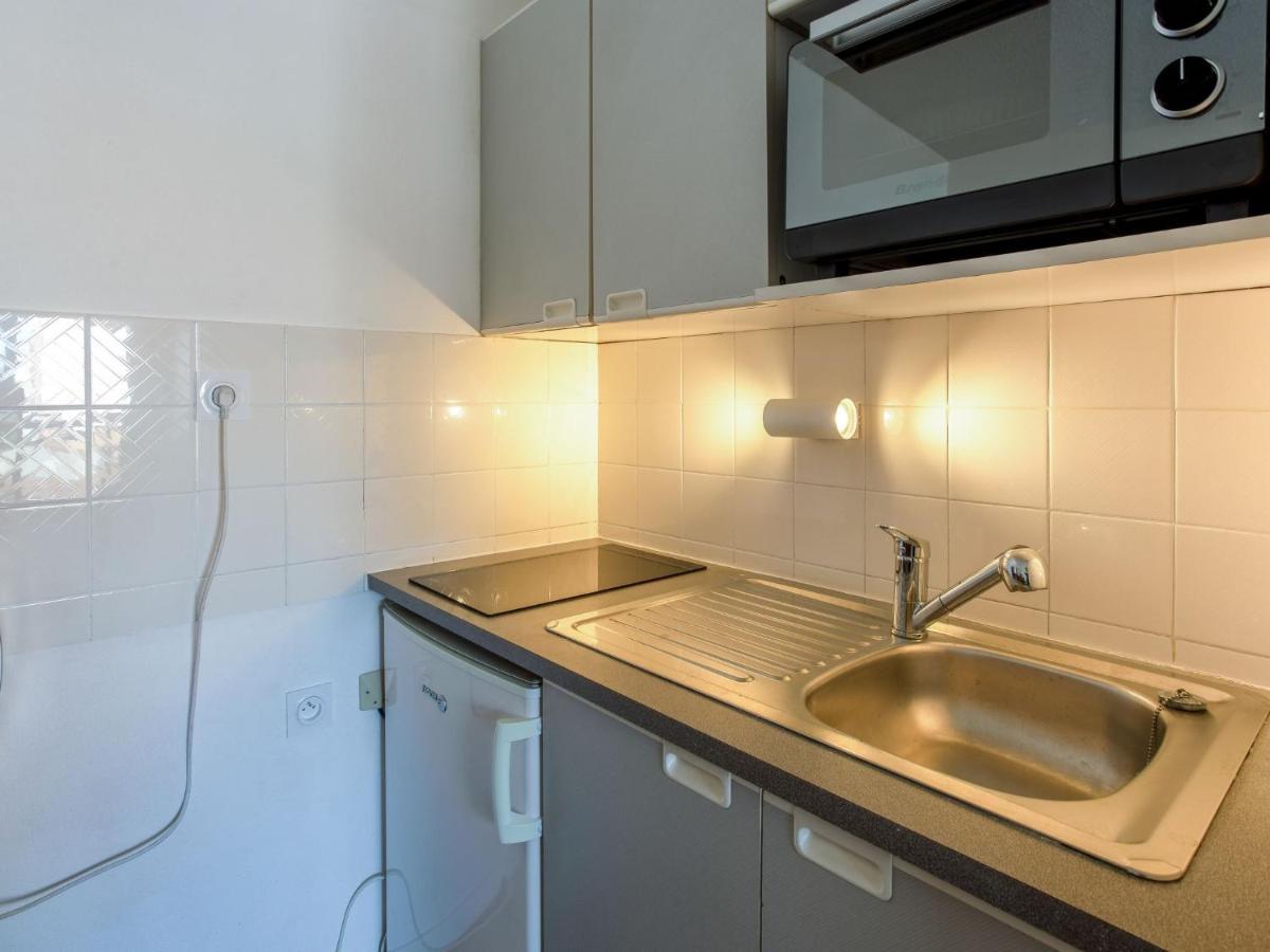 Apartment Saint James-13 By Interhome Le Lavandou Exterior photo