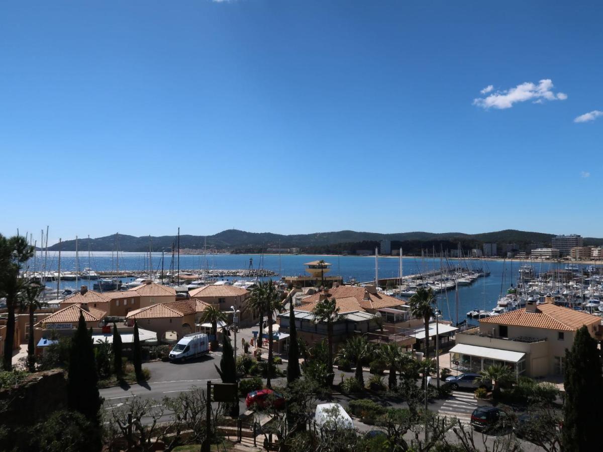 Apartment Saint James-13 By Interhome Le Lavandou Exterior photo