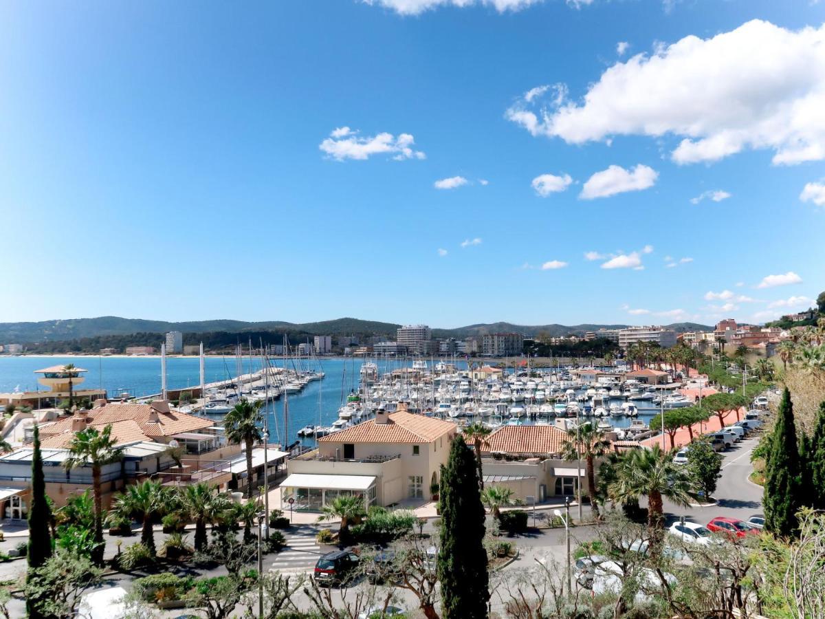 Apartment Saint James-13 By Interhome Le Lavandou Exterior photo
